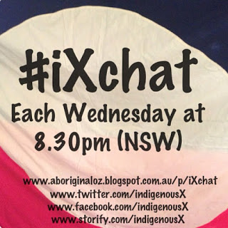 #iXchat each Wednesday