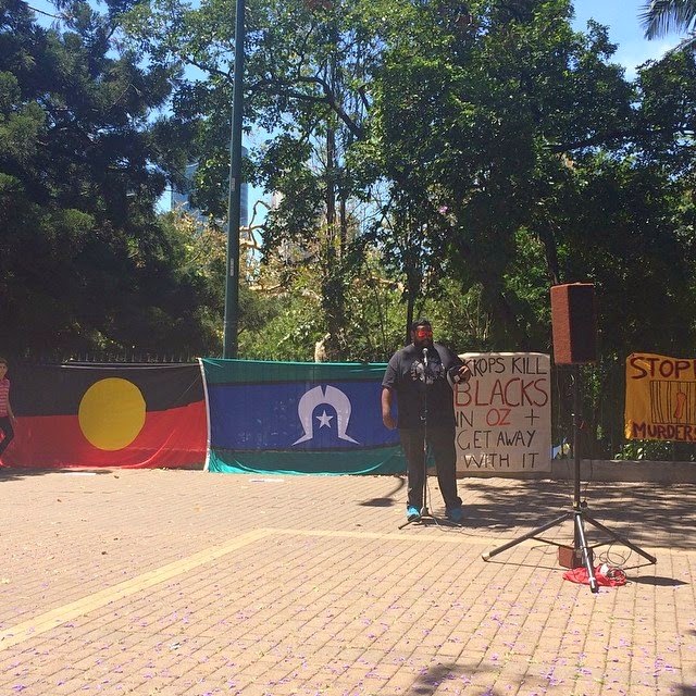 Miss Dhu and the fight to end Black Deaths in Custody